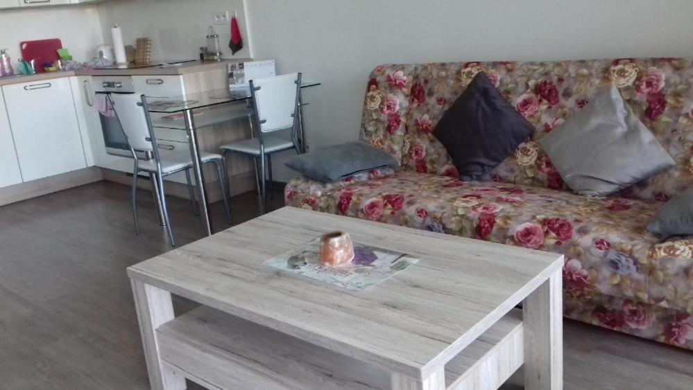 Apartman Edita - Byt S Terasou A Parkovacim Stanim, Topolova, Olomouc Daire Dış mekan fotoğraf